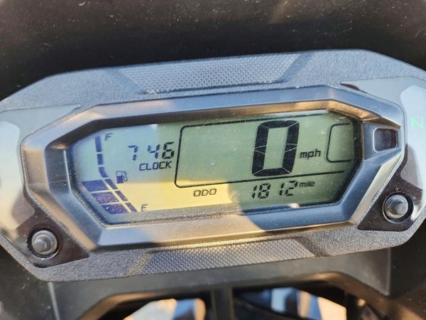 2026 KAWASAKI KL650