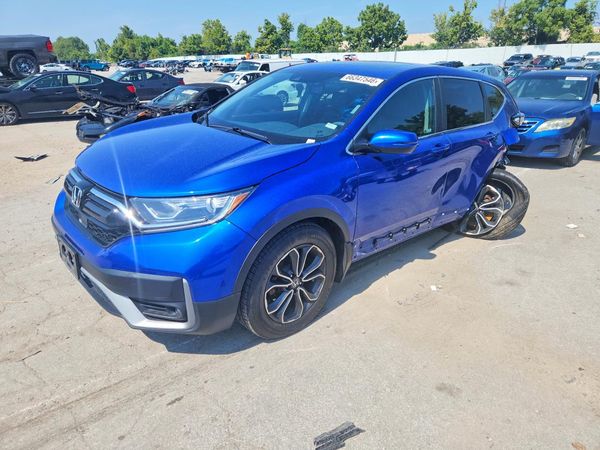 2020 HONDA CR-V