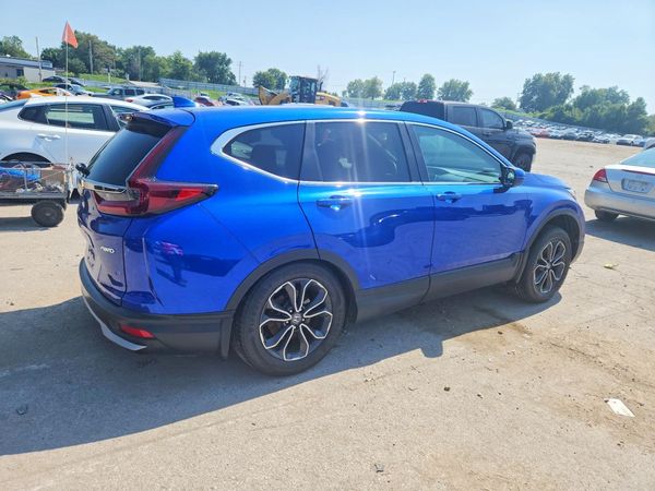 2020 HONDA CR-V