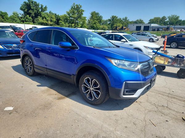 2020 HONDA CR-V