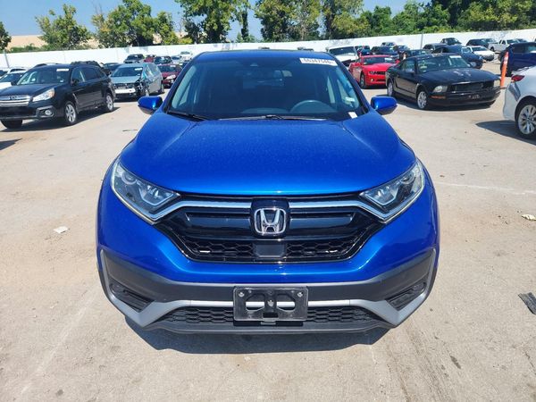 2020 HONDA CR-V