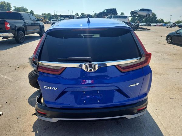 2020 HONDA CR-V