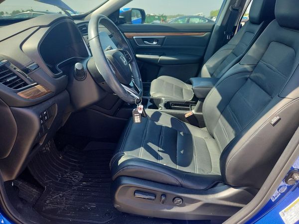 2020 HONDA CR-V