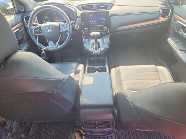 2020 HONDA CR-V