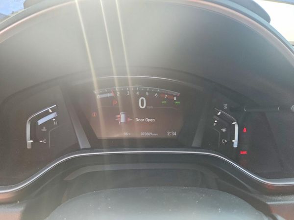 2020 HONDA CR-V