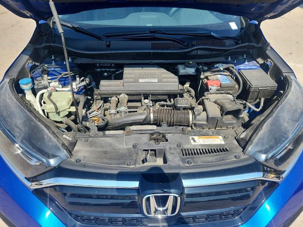 2020 HONDA CR-V