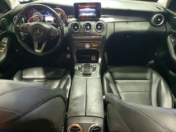 2016 MERCEDES-BENZ C C300