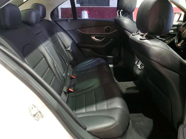 2016 MERCEDES-BENZ C C300