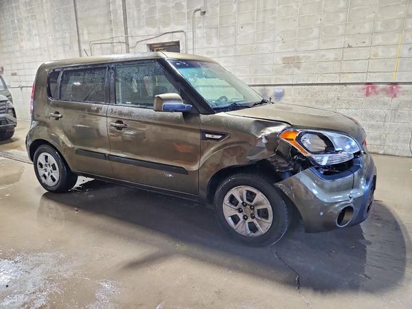 2013 KIA SOUL All Trims