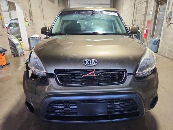 2013 KIA SOUL All Trims