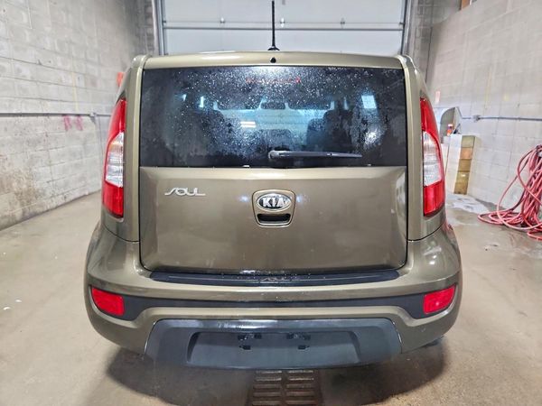 2013 KIA SOUL All Trims