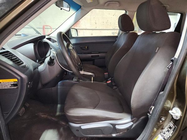 2013 KIA SOUL All Trims
