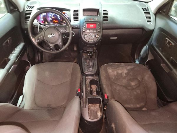 2013 KIA SOUL All Trims