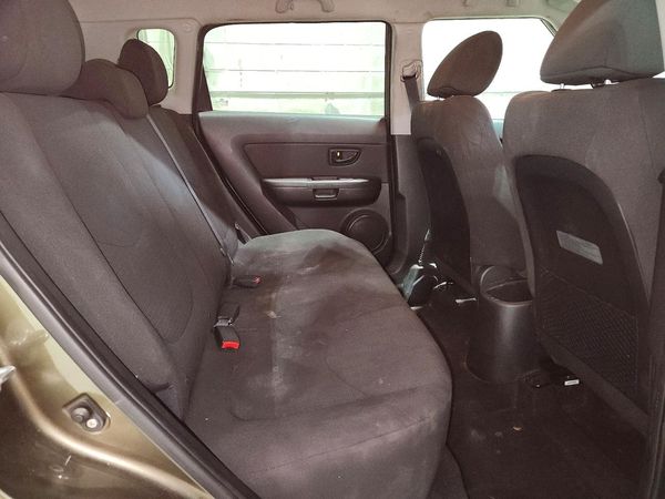 2013 KIA SOUL All Trims