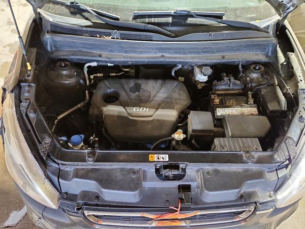 2013 KIA SOUL All Trims