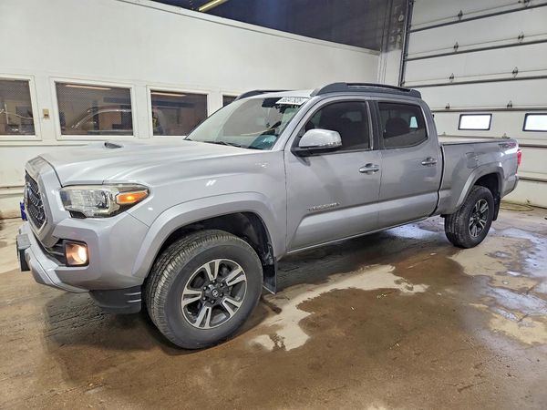 2018 TOYOTA TACOMA