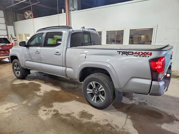 2018 TOYOTA TACOMA