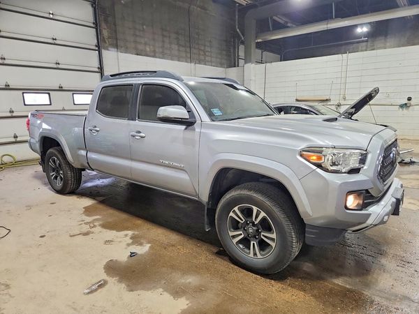 2018 TOYOTA TACOMA