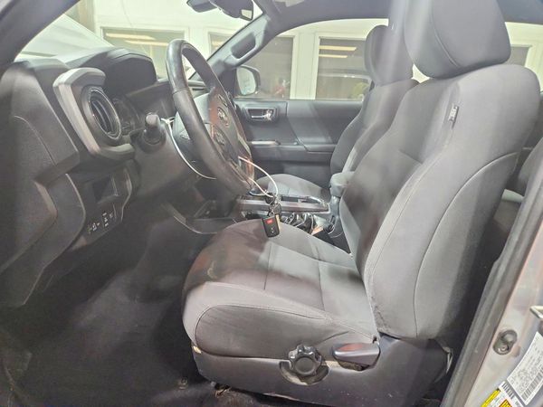 2018 TOYOTA TACOMA