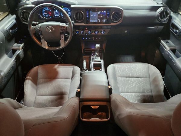 2018 TOYOTA TACOMA