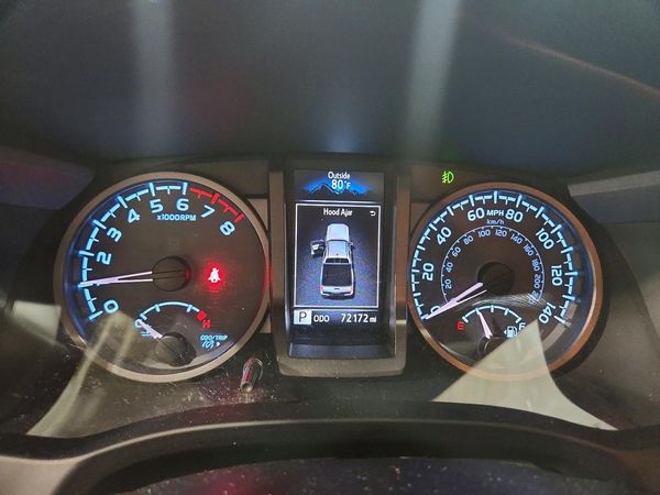 2018 TOYOTA TACOMA
