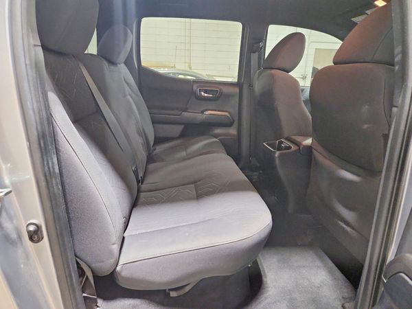 2018 TOYOTA TACOMA