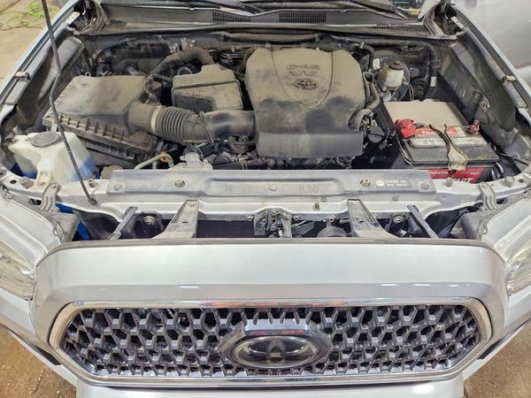 2018 TOYOTA TACOMA