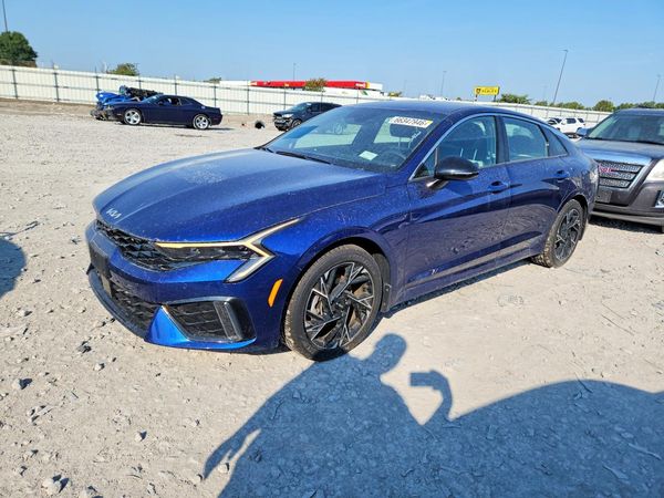 2026 KIA K5