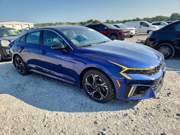 2026 KIA K5