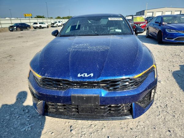 2026 KIA K5