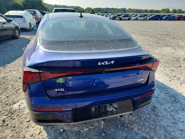 2026 KIA K5