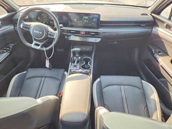 2026 KIA K5