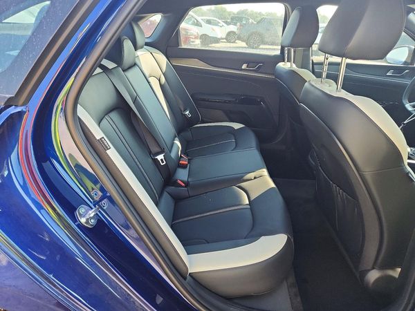 2026 KIA K5