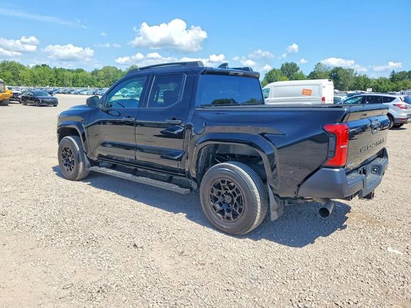 2025 TOYOTA TACOMA