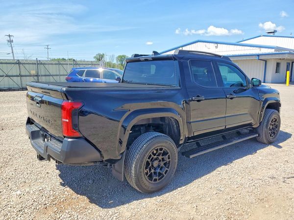 2025 TOYOTA TACOMA