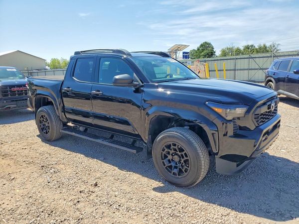 2025 TOYOTA TACOMA