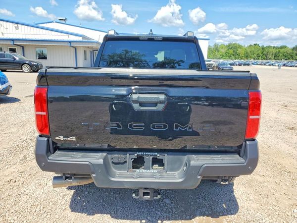 2025 TOYOTA TACOMA
