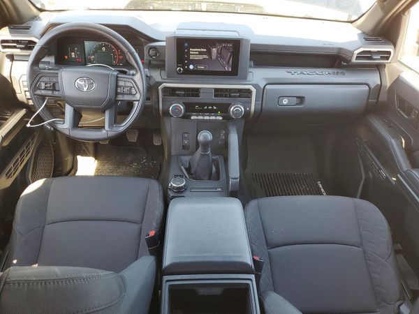 2025 TOYOTA TACOMA