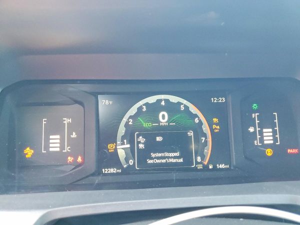 2025 TOYOTA TACOMA