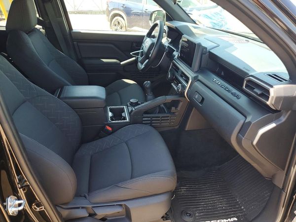 2025 TOYOTA TACOMA