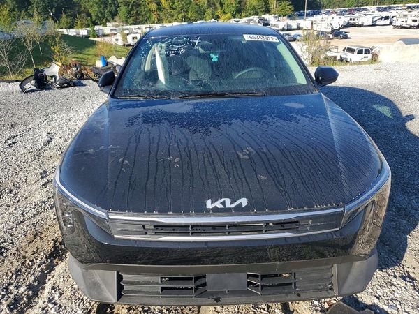 2026 KIA K4 — DIRF