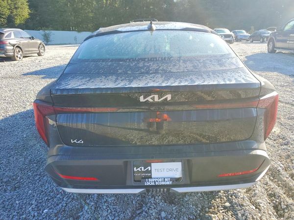 2026 KIA K4 — DIRR