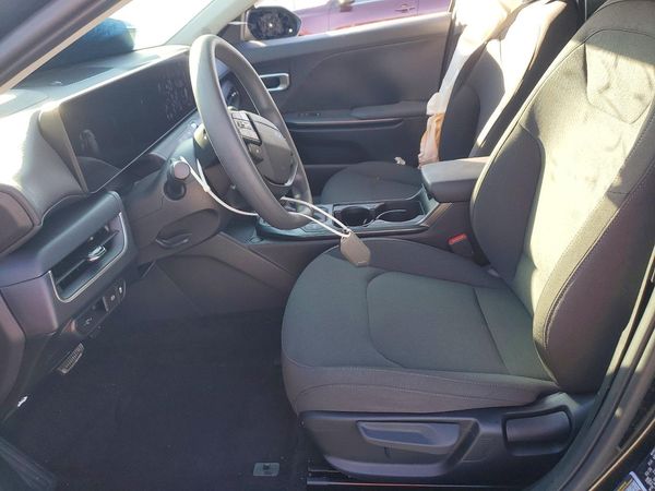 2026 KIA K4 — DENT