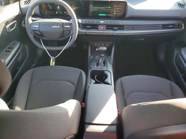 2026 KIA K4 — CKPT