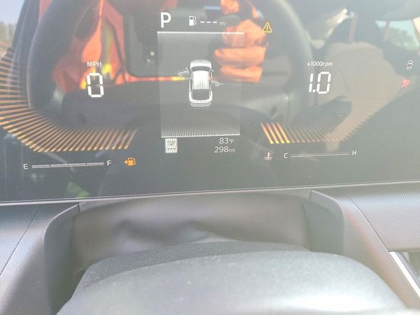 2026 KIA K4 — ODOM