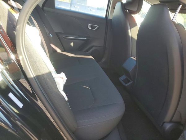2026 KIA K4 — PSRS