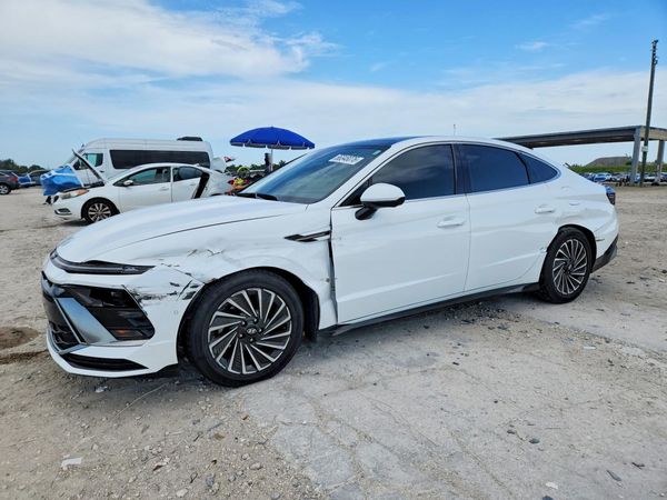 2024 HYUNDAI SONATA
