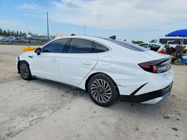 2024 HYUNDAI SONATA Limited