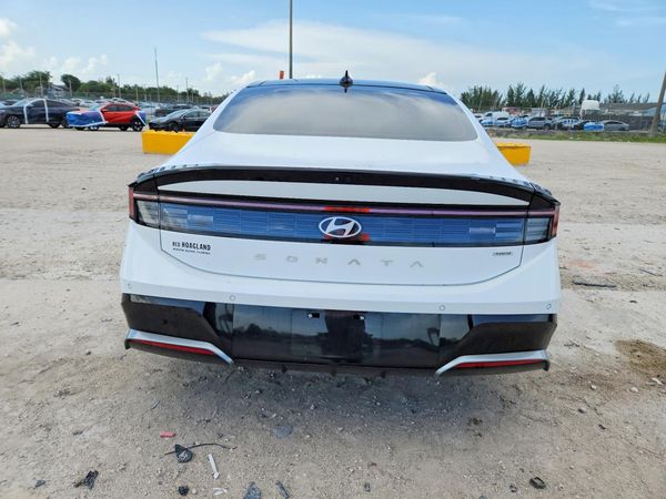 2024 HYUNDAI SONATA Limited
