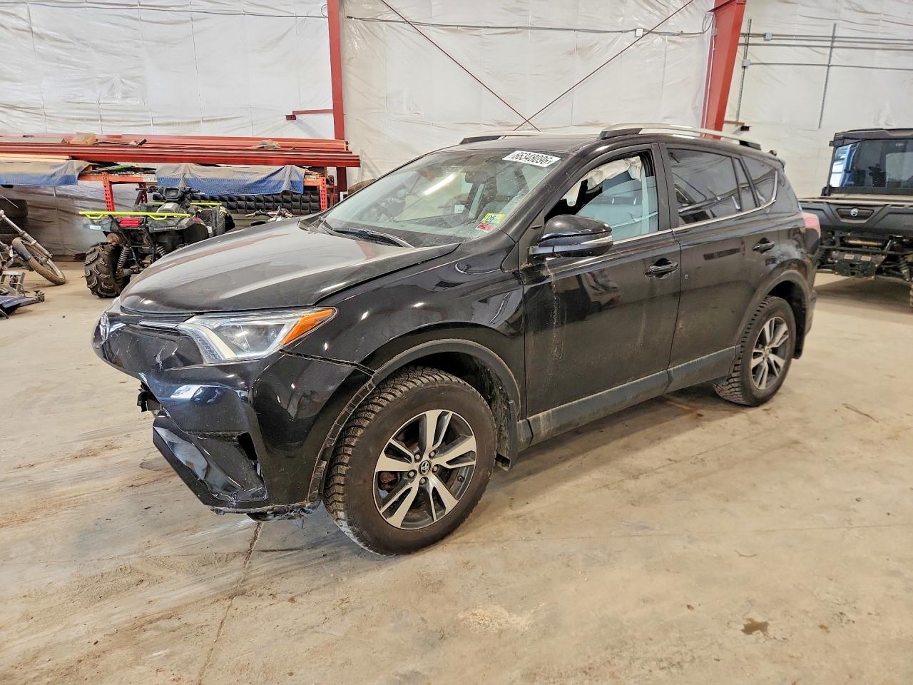 2016 TOYOTA RAV4 XLE (M Grade)